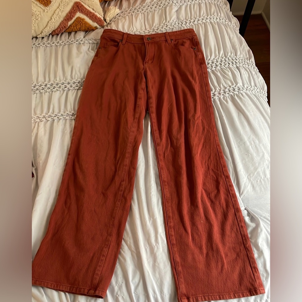 Womens Denim Pants